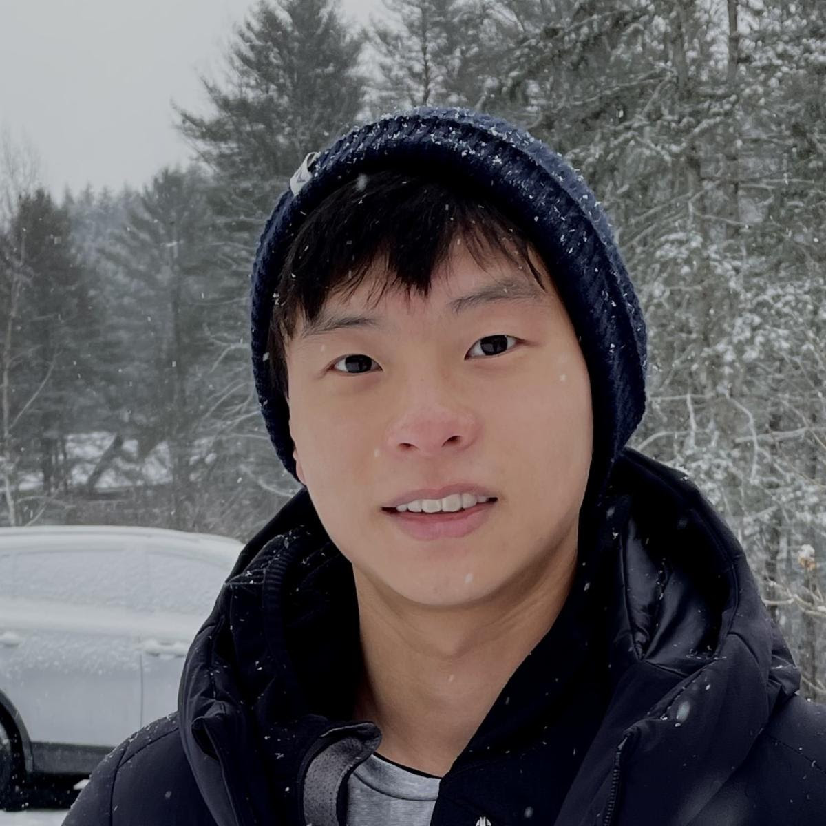 Photo of Eric Hu, PhD