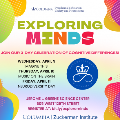 Exploring Minds