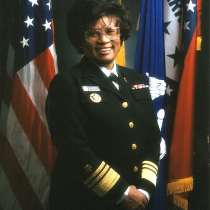 Dr. Joycelyn Elders