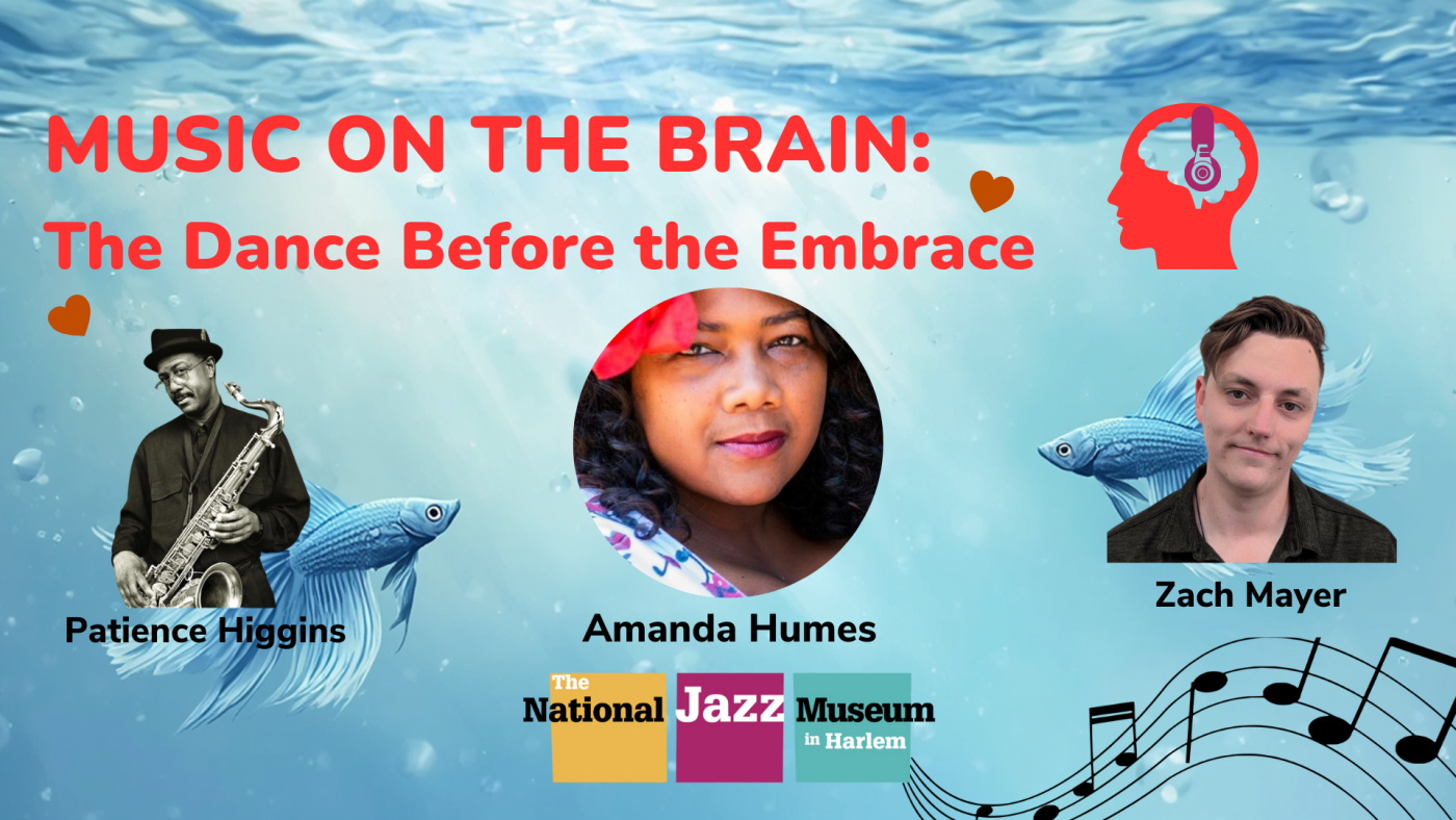 Music on the Brain: The Dance Before the Embrace Music on the Brain: The Dance Before the Embrace