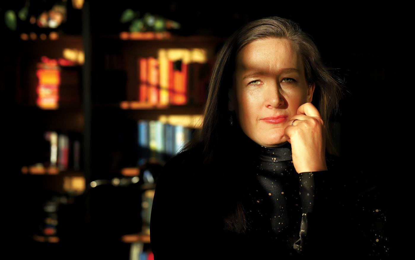 Alan Kanzer Writer-in-Residence Sarah Ruhl