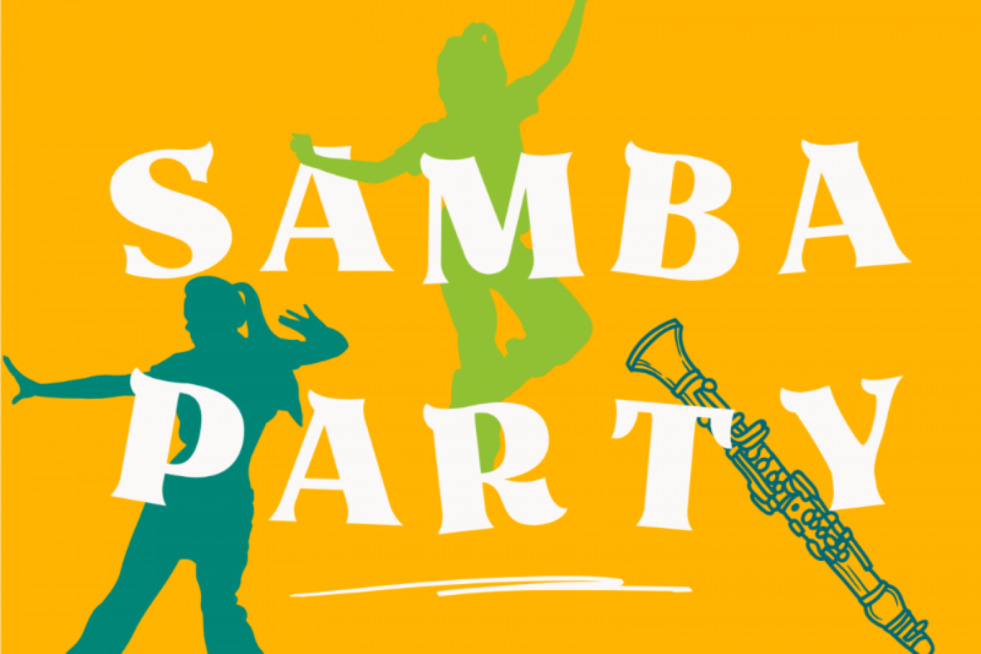 Samba Party with Anat Cohen