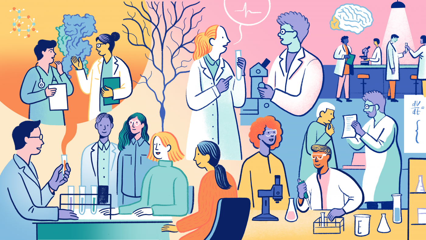 Columbia Neuroscience Postdoctoral Fellowship Program Seeks